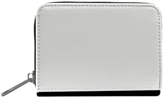 8 pieces Sublimation Blank Pu leather Coin Bag wallet for women,black leather coin purse,zipper change bag, Jewelry Pouch For DIY Heat Transfer Print|B0DZWVTYH7