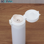SCCFMM Sublimation Vacuum Insulated Stainless Steel Tumbler Water Bottle Customizable Heat Transfer 6-12 Hours Thermal Cups for DIY Print