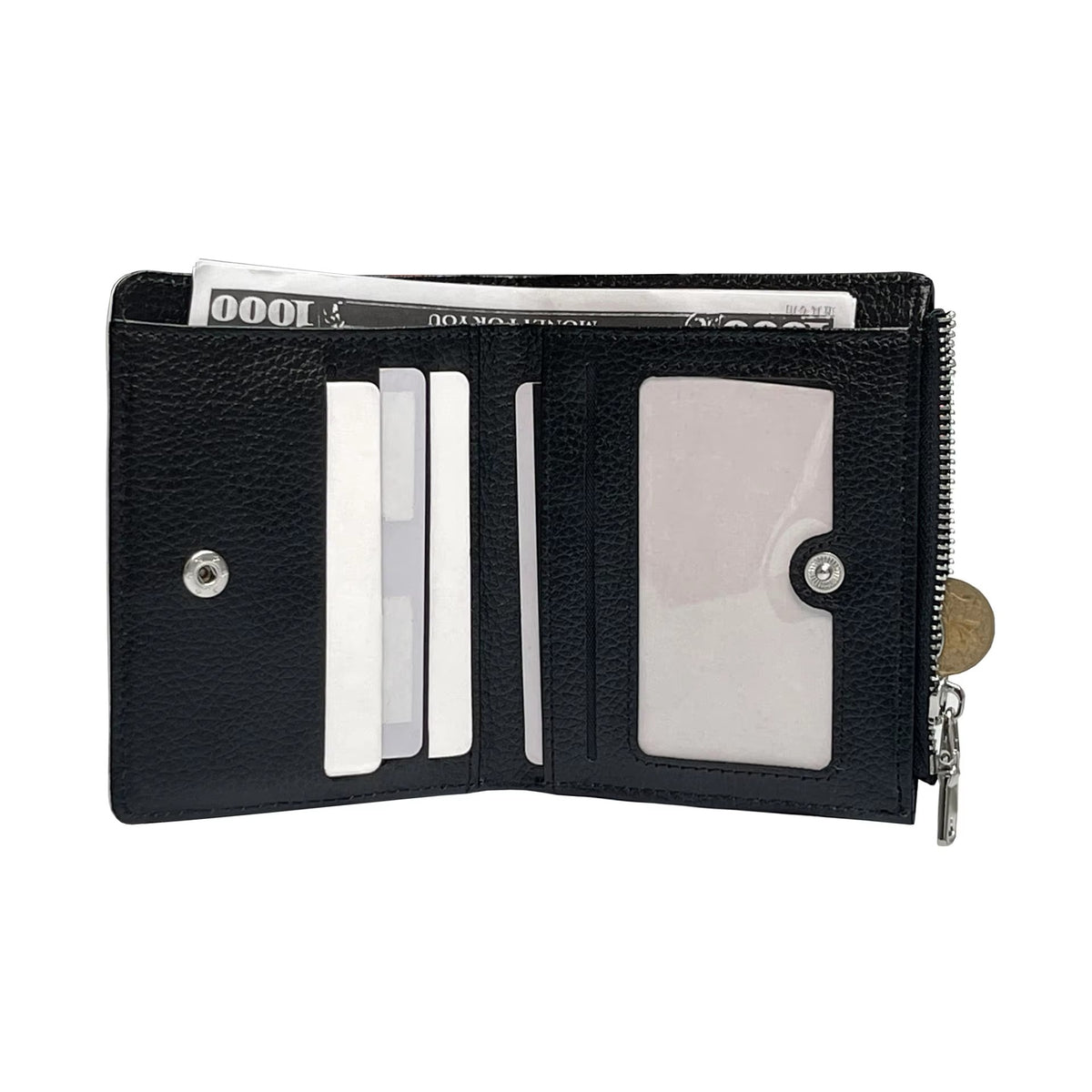 10pcs Sublimation Wallets Blanks For Men Women Valentines Gifts Employee Appreciation Wallets Diy Heat Transfer Print Logo