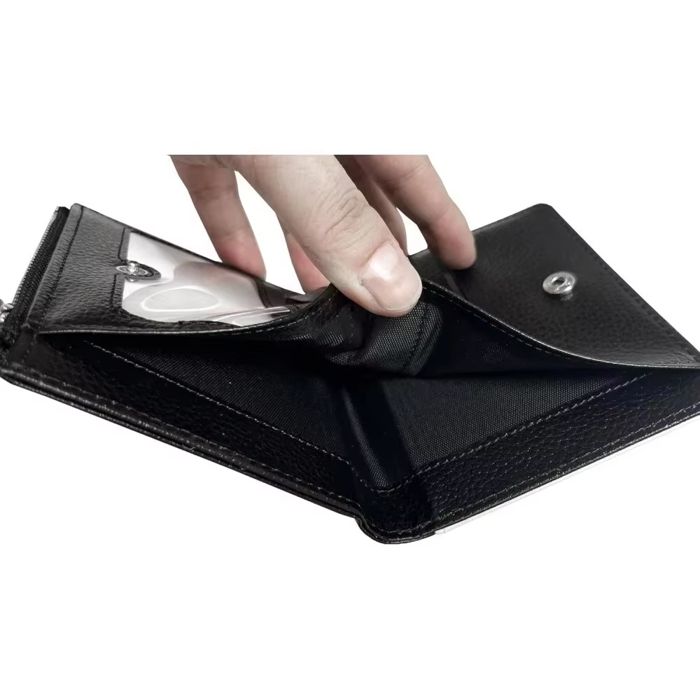 10pcs Sublimation Wallets Blanks For Men Women Valentines Gifts Employee Appreciation Wallets Diy Heat Transfer Print Logo