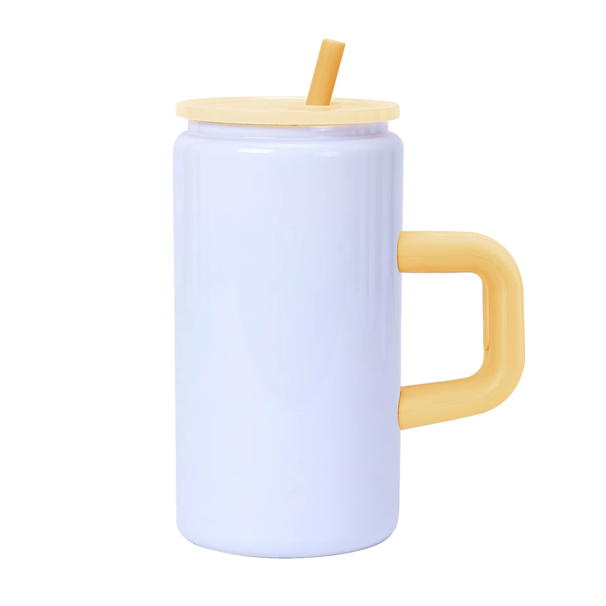 SCCFMM Vacuum Insulated Stainless Steel 16oz Sublimation Tumbler with for Heat Transfer Print Logo Custom Business Gifts