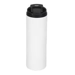 15oz/20oz Sublimation Vacuum Stainless Steel Thermal Insulation Tumbler Keeps Drinks Hot for 6-12 Hours Water Cup For Outdoor Sports