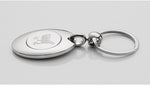 20 Pieces Sublimation Blank Metal Shopping Trolley Tokens Keyring Mini Aluminum Alloy Key Ring Portable Shopping Carts DIY Heat Transfer Print for Groceries Gifts for Men Women|B0DSKHC1FJ