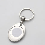 20 Pieces Sublimation Blank Metal Shopping Trolley Tokens Keyring Mini Aluminum Alloy Key Ring Portable Shopping Carts DIY Heat Transfer Print for Groceries Gifts for Men Women|B0DSKHC1FJ