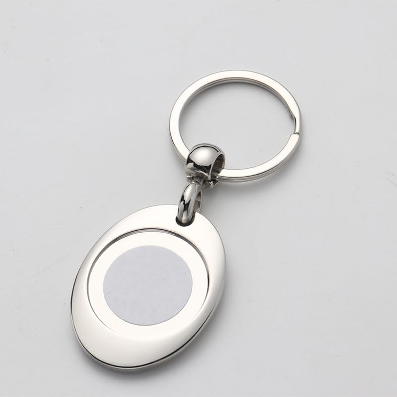 20 Pieces Sublimation Blank Metal Shopping Trolley Tokens Keyring Mini Aluminum Alloy Key Ring Portable Shopping Carts DIY Heat Transfer Print for Groceries Gifts for Men Women|B0DSKHC1FJ