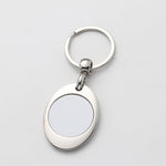 20 Pieces Sublimation Blank Metal Shopping Trolley Tokens Keyring Mini Aluminum Alloy Key Ring Portable Shopping Carts DIY Heat Transfer Print for Groceries Gifts for Men Women|B0DSKHC1FJ