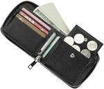 Limitronix 10 Pieces Sublimation Wallet Blank Leather Men's Women's Zipper Card Holder Organizer Bag Coin Purse DIY Heat Transfer Crafts For Father's Day|B0F1MFZ1N3