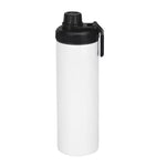 15oz/20oz Sublimation Vacuum Stainless Steel Thermal Insulation Tumbler Keeps Drinks Hot for 6-12 Hours Water Cup For Outdoor Sports