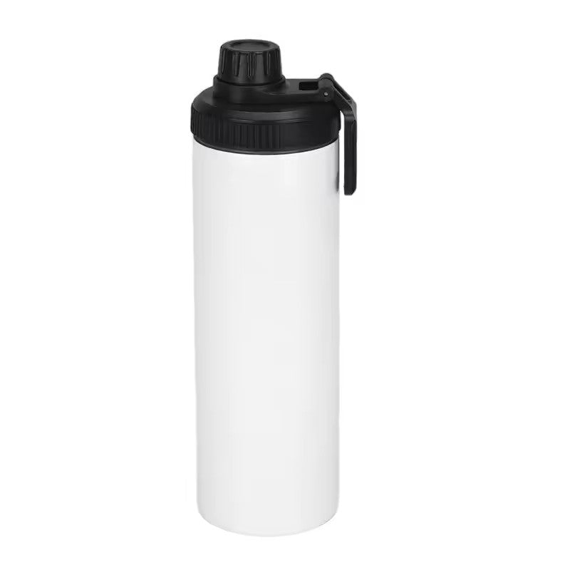 15oz/20oz Sublimation Vacuum Stainless Steel Thermal Insulation Tumbler Keeps Drinks Hot for 6-12 Hours Water Cup For Outdoor Sports