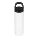 15oz/20oz Sublimation Vacuum Stainless Steel Thermal Insulation Tumbler Keeps Drinks Hot for 6-12 Hours Water Cup For Outdoor Sports