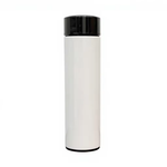 Sublimation Blanks Temperature Display Vacuum Insulated Sports Bottle Cup Custom Logo Stainless Steel Metal Smart Water Bottle