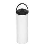 15oz/20oz Sublimation Vacuum Stainless Steel Thermal Insulation Tumbler Keeps Drinks Hot for 6-12 Hours Water Cup For Outdoor Sports