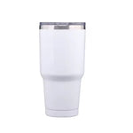 350ml/500ml Cola Shape Sports Cup Sublimation Blank Water Bottle Stainless Steel Drink Bottle&amp;Water Cup for Heat Transfer Print