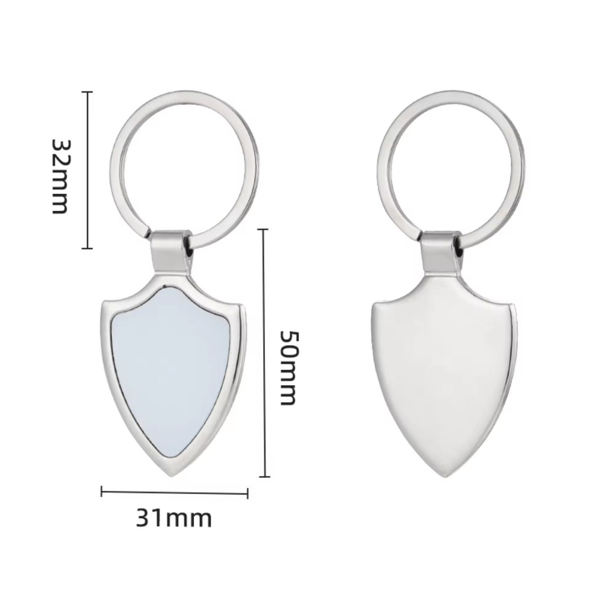 Sublimation Zinc Alloy Eco-friendly Southeast Asia Style Bottle Opener Keychain Pendant for Laser Engraving Corkscrews