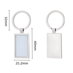 Sublimation Zinc Alloy Eco-friendly Southeast Asia Style Bottle Opener Keychain Pendant for Laser Engraving Corkscrews