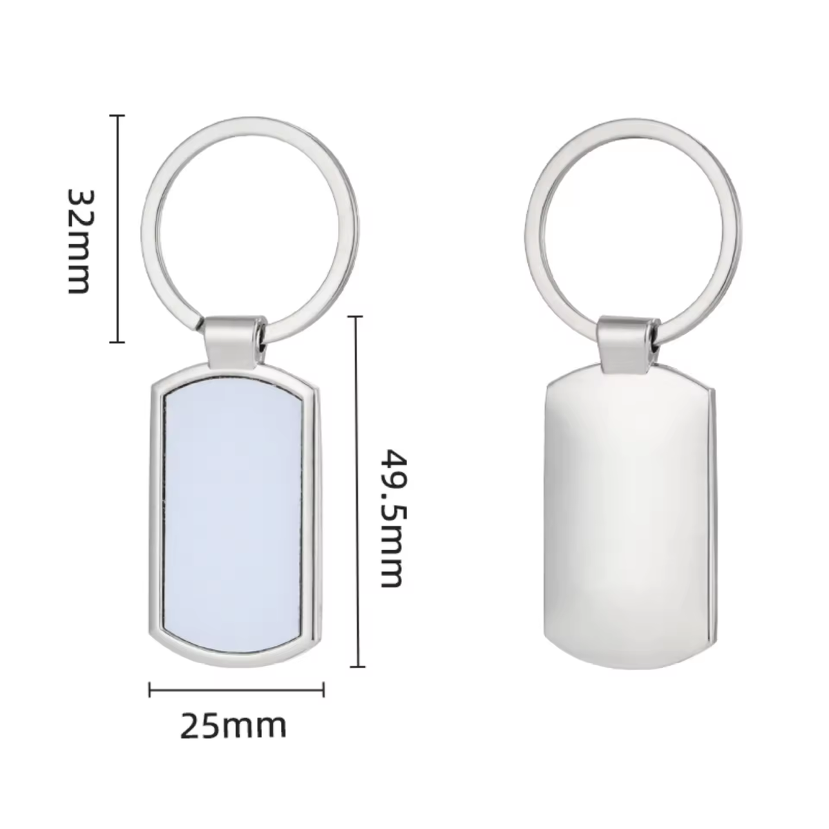 Sublimation Zinc Alloy Eco-friendly Southeast Asia Style Bottle Opener Keychain Pendant for Laser Engraving Corkscrews