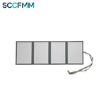 SCCFMM DIY PU Leather Photo Album with Sublimation & Heat Transfer Printing Stapled Binding Creative Gift