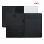 SCCFMM A4/A5 Sublimation Blank Canvas Notebook Cover Promotional Gift Note Taking Planning Journal Thermal Transfer Print Logo