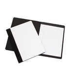 5pcs A5 Sublimation Blank Canvas Notebook Cover Promotional Gift Note Taking Planning Journal Thermal Transfer Print Logo