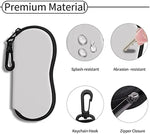 20pcs Sublimation Neoprene Sunglasses Soft Case