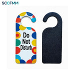 Sublimation Door Hanger
