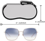 20pcs Sublimation Neoprene Sunglasses Soft Case