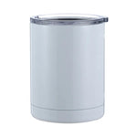 304 Stainless Steel Double-Vacuum Water Cup With Handle Sublimation Mug