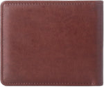 10pcs Brown Color Sublimation Blank Men Wallets Card Holder Gifts Wallet Heat Transfer Sublimation Wallet for Men Father's Day