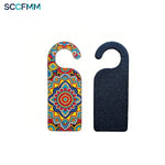 Sublimation Door Hanger