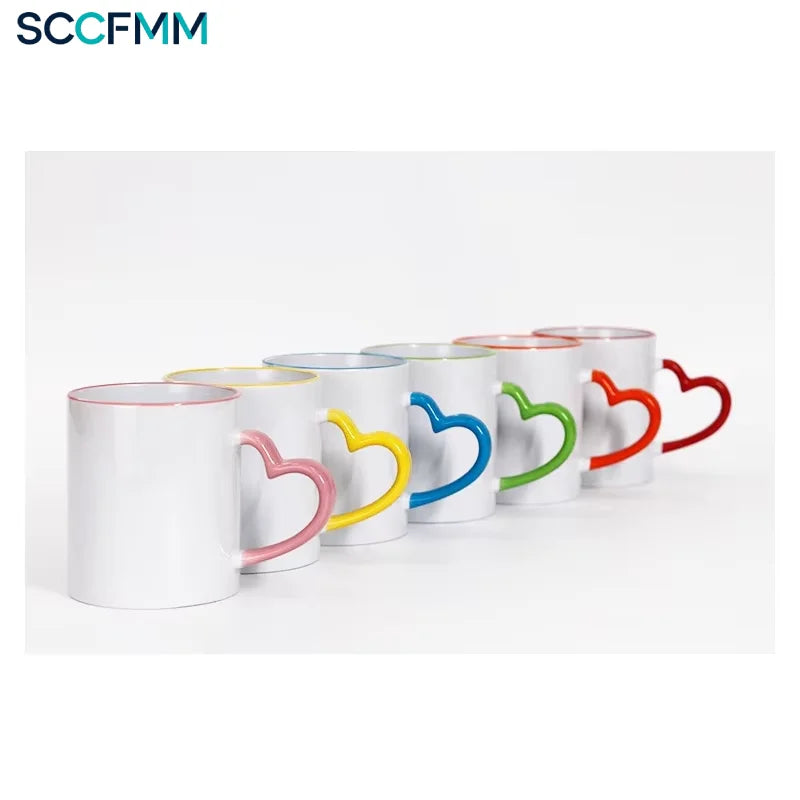 11oz Ceramic Mugs Sublimation Mug Blank