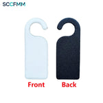 Sublimation Door Hanger