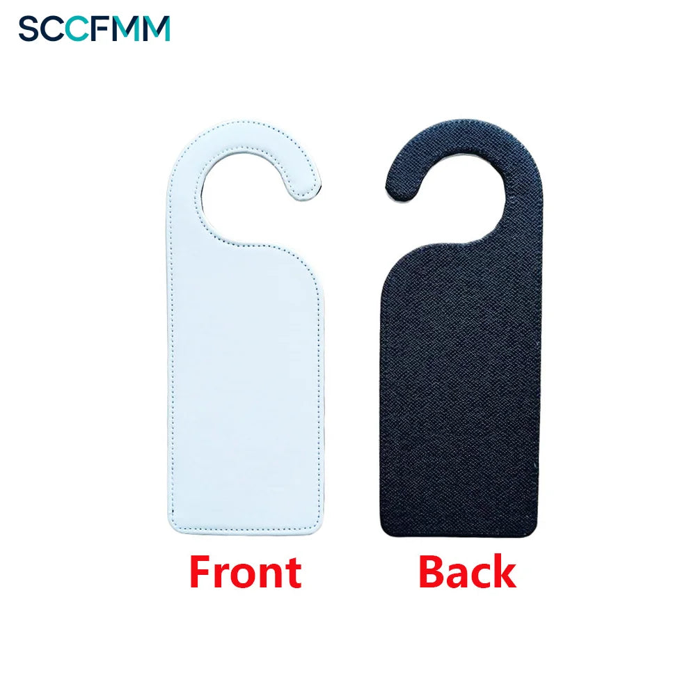 Sublimation Door Hanger