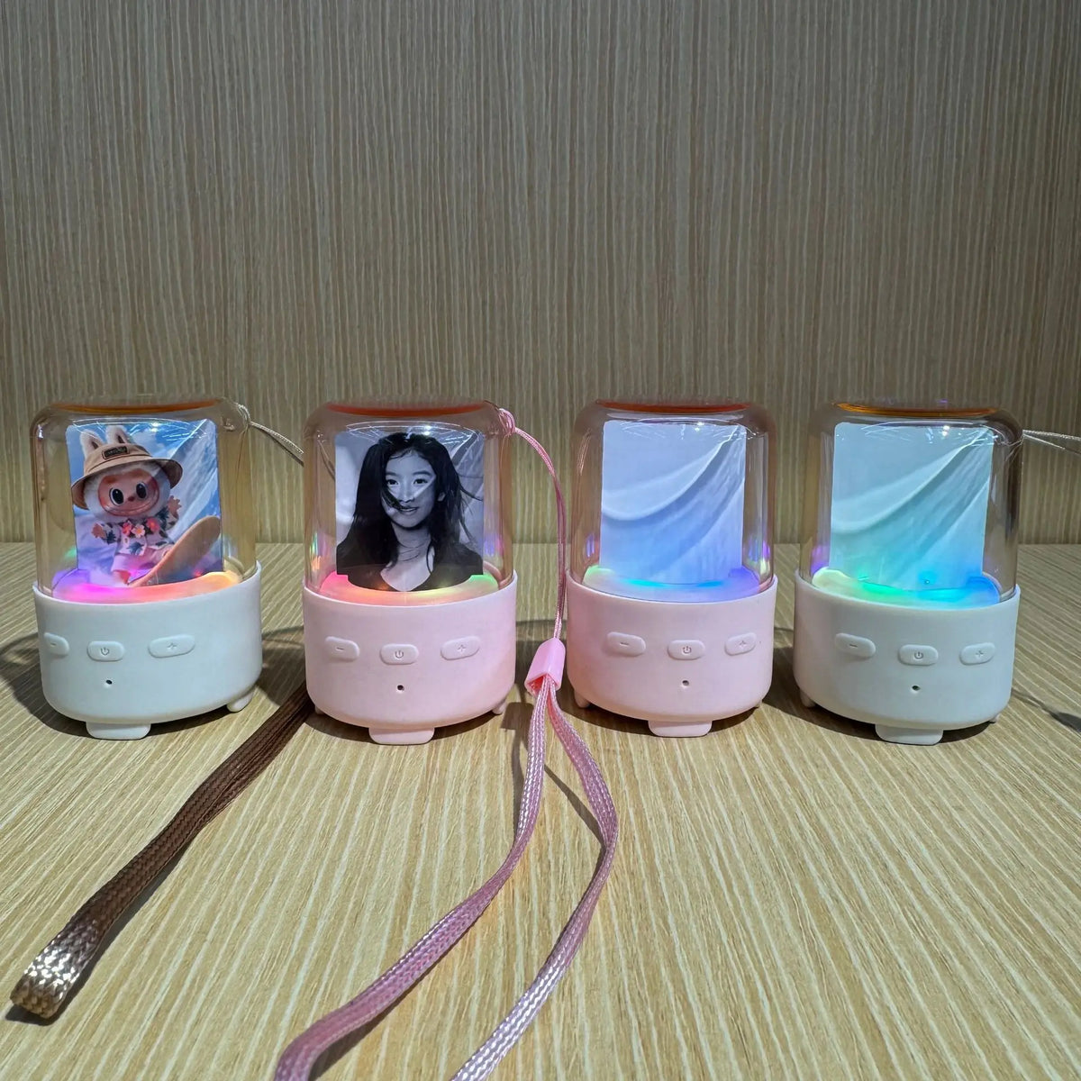 Creative Small Gift Mini Bluetooth Speaker