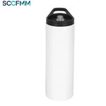 15oz/20oz Sublimation Vacuum Stainless Steel Thermal Insulation Tumbler Keeps Drinks Hot for 6-12 Hours Water Cup For Outdoor Sports
