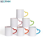 11oz Ceramic Mugs Sublimation Mug Blank