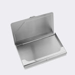 Customizable Thermal Transfer Business Card Holder