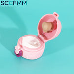 SCCFMM Direct Drink Thermos Cup Sublimation Stainless Steel Water Bottle for Heat Transfer Print Photo Picture Personalized Cup